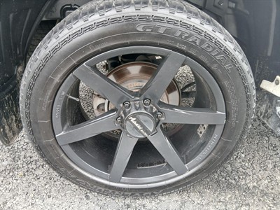 2016 Isuzu  MU-X - Thumbnail