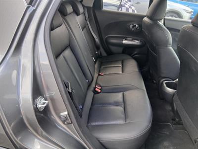 2018 Nissan Juke - Thumbnail