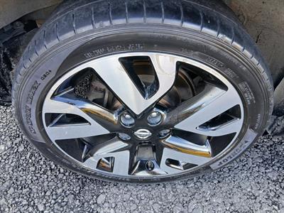 2018 Nissan Juke - Thumbnail