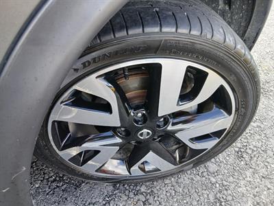 2018 Nissan Juke - Thumbnail