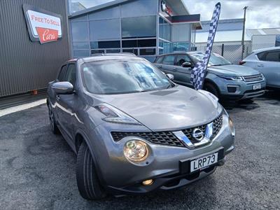 2018 Nissan Juke - Thumbnail