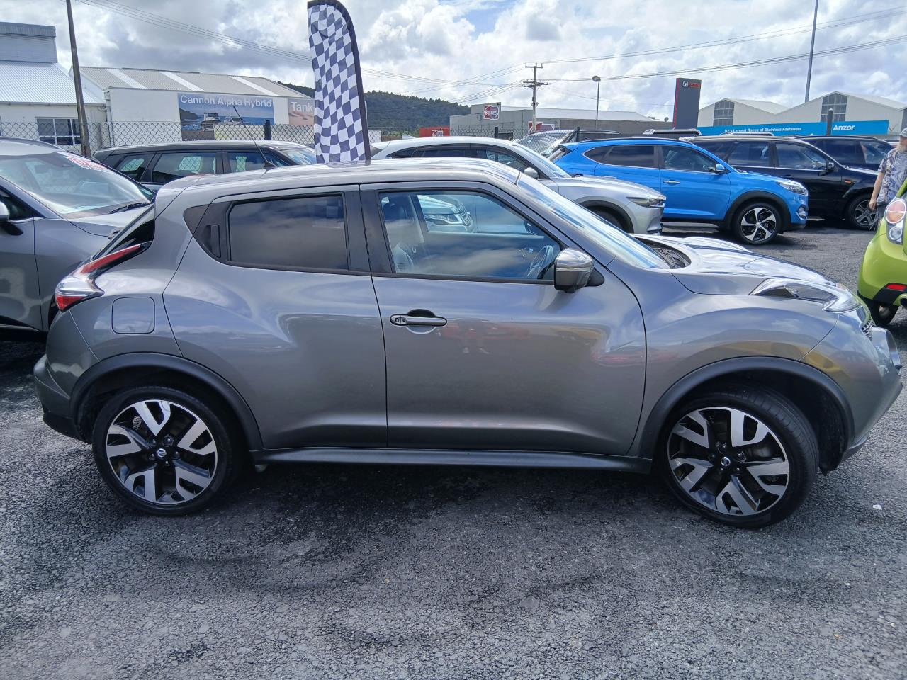 2018 Nissan Juke