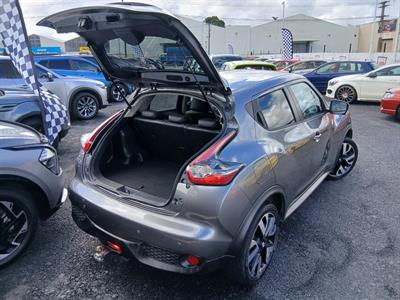 2018 Nissan Juke - Thumbnail