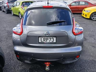 2018 Nissan Juke - Thumbnail