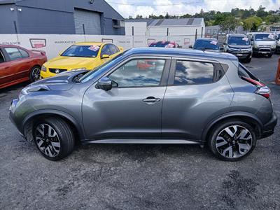 2018 Nissan Juke - Thumbnail