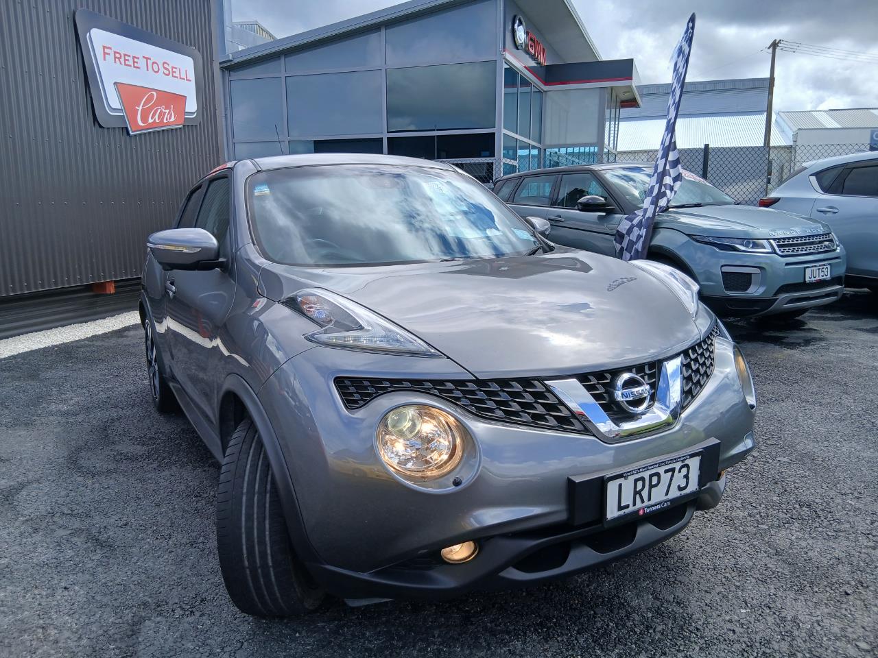 2018 Nissan Juke