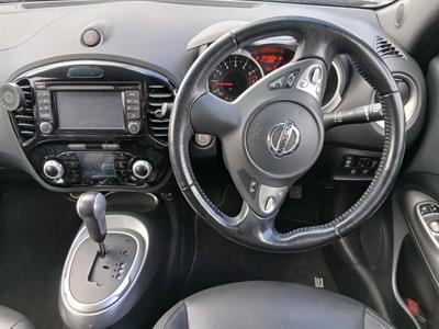 2018 Nissan Juke - Thumbnail