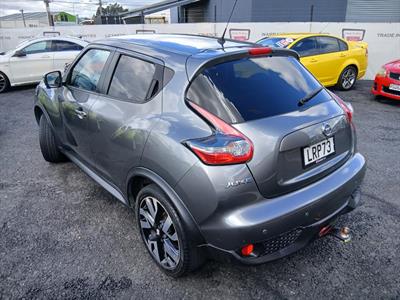 2018 Nissan Juke - Thumbnail