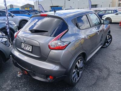2018 Nissan Juke - Thumbnail