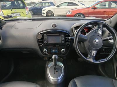 2018 Nissan Juke - Thumbnail