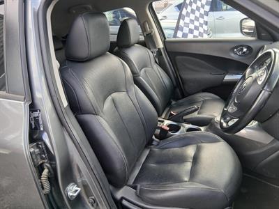 2018 Nissan Juke - Thumbnail