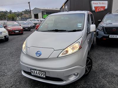 2016 Nissan e-NV200 - Thumbnail