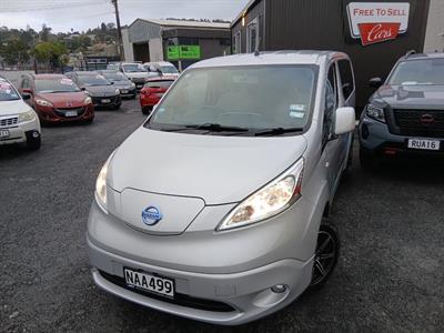 2016 Nissan e-NV200 - Thumbnail