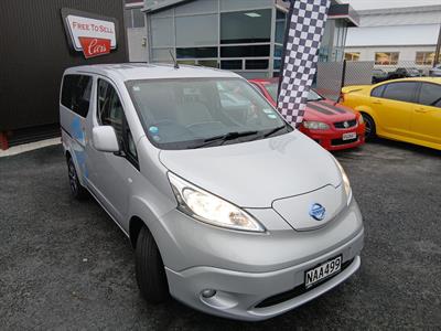 2016 Nissan e-NV200 - Thumbnail