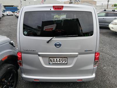 2016 Nissan e-NV200 - Thumbnail