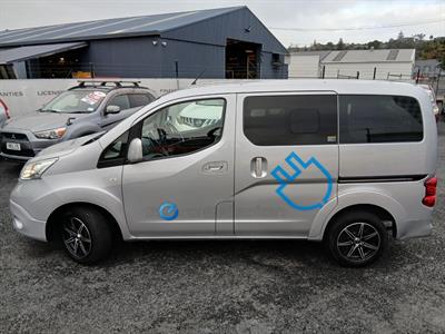 2016 Nissan e-NV200 - Thumbnail