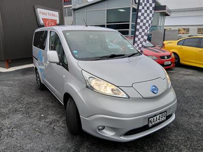 2016 Nissan e-NV200 - Thumbnail