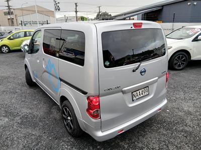 2016 Nissan e-NV200 - Thumbnail