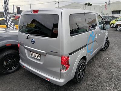 2016 Nissan e-NV200 - Thumbnail