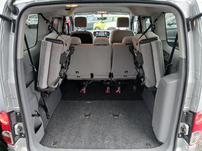 2016 Nissan e-NV200 - Thumbnail