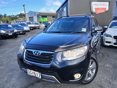 2013 Hyundai Santa Fe