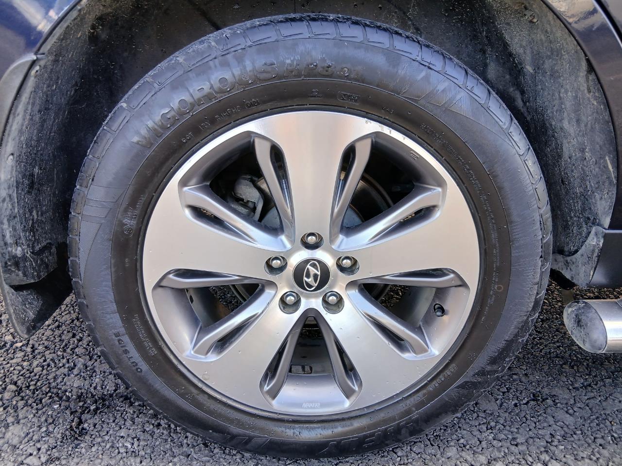 2013 Hyundai SANTA FE