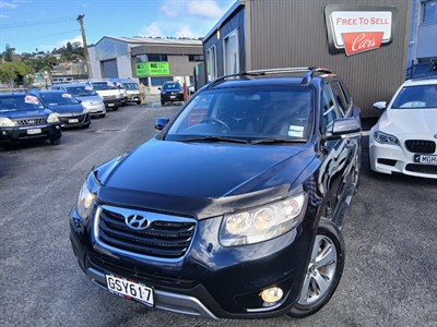 2013 Hyundai SANTA FE - Thumbnail