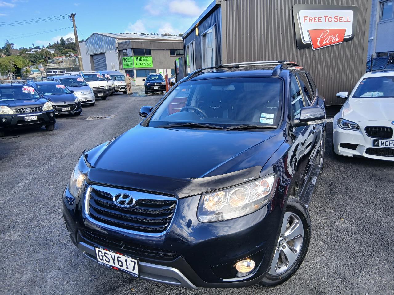 2013 Hyundai SANTA FE