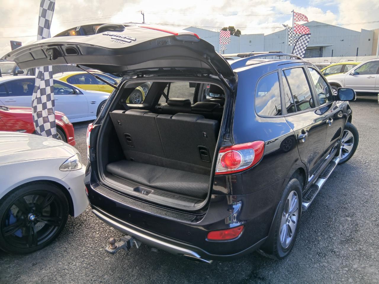 2013 Hyundai SANTA FE