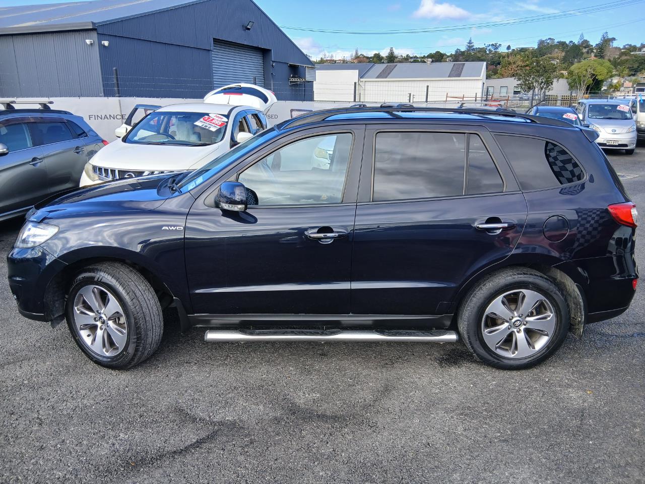 2013 Hyundai SANTA FE