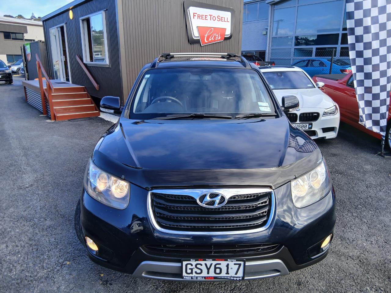 2013 Hyundai SANTA FE