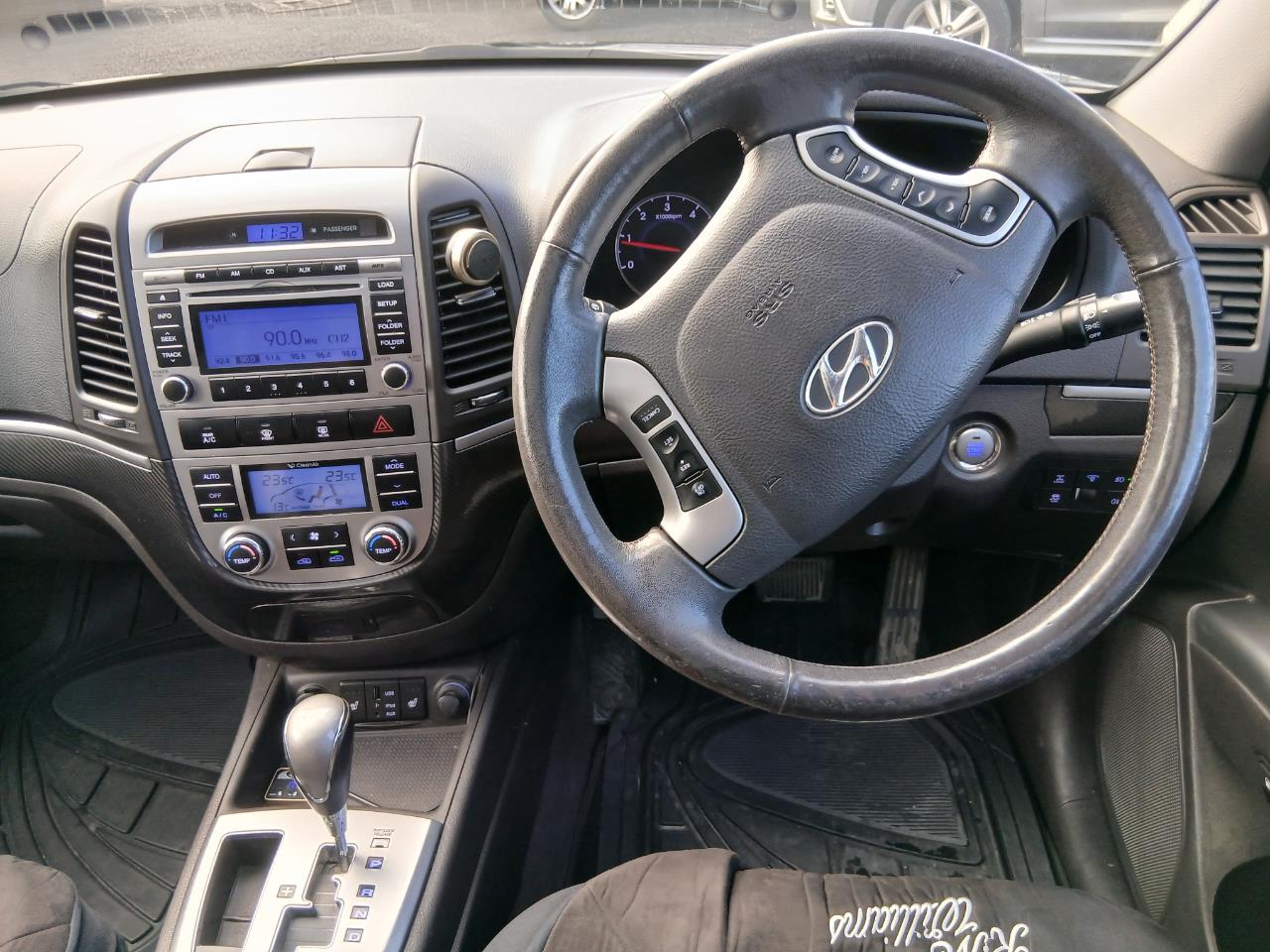 2013 Hyundai SANTA FE
