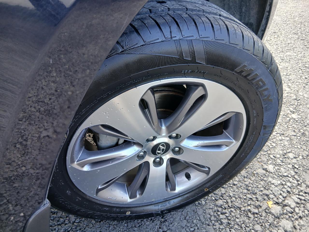 2013 Hyundai SANTA FE