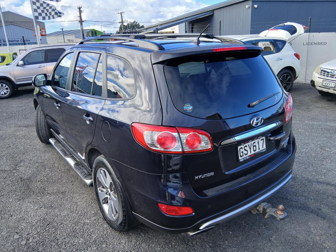 2013 Hyundai SANTA FE
