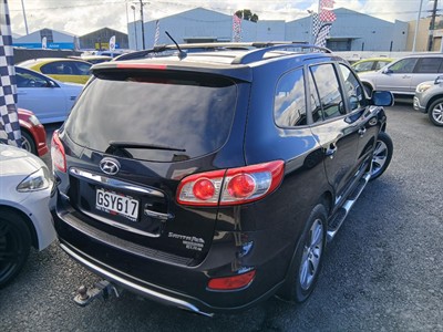 2013 Hyundai SANTA FE - Thumbnail