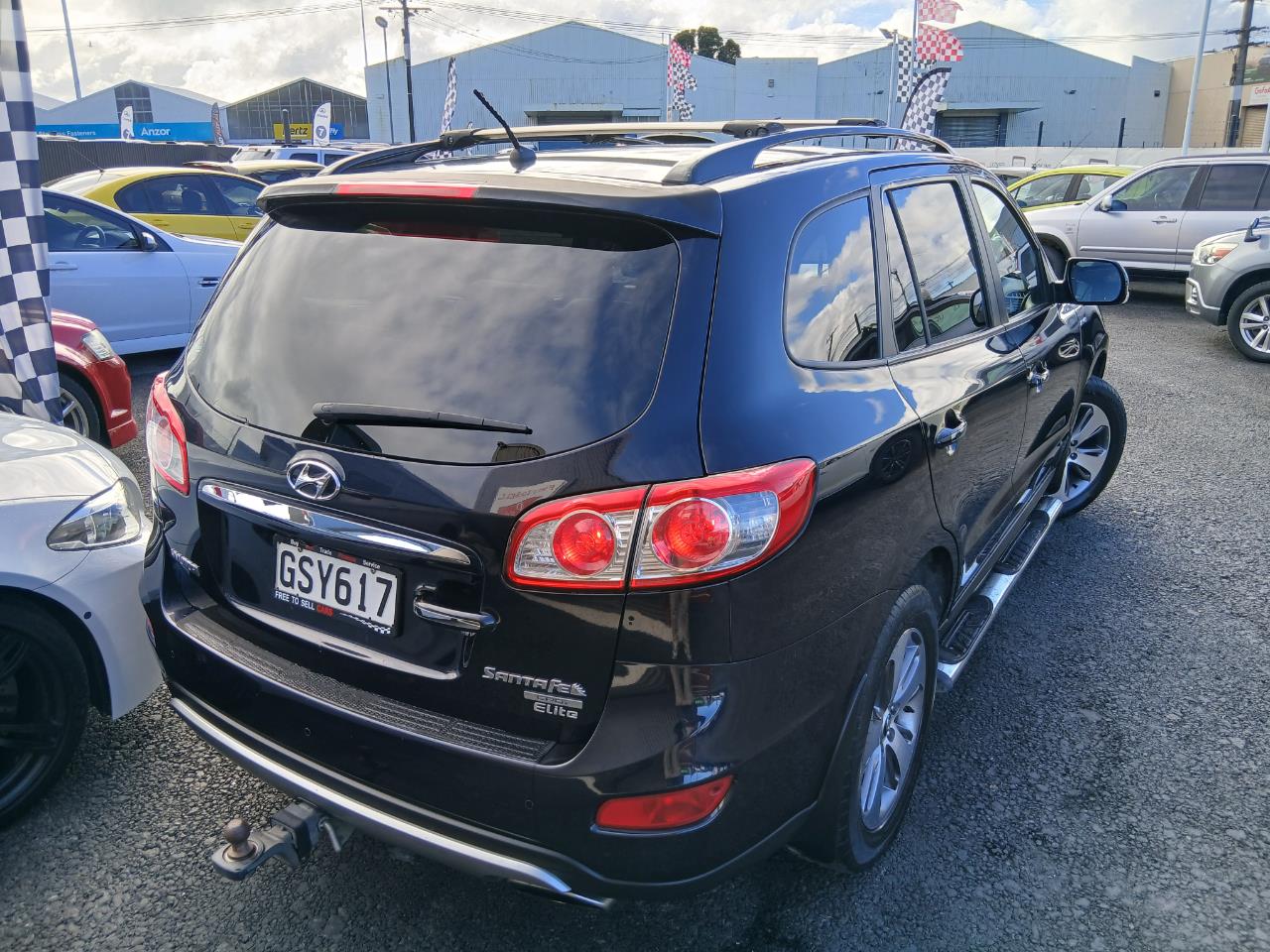 2013 Hyundai SANTA FE