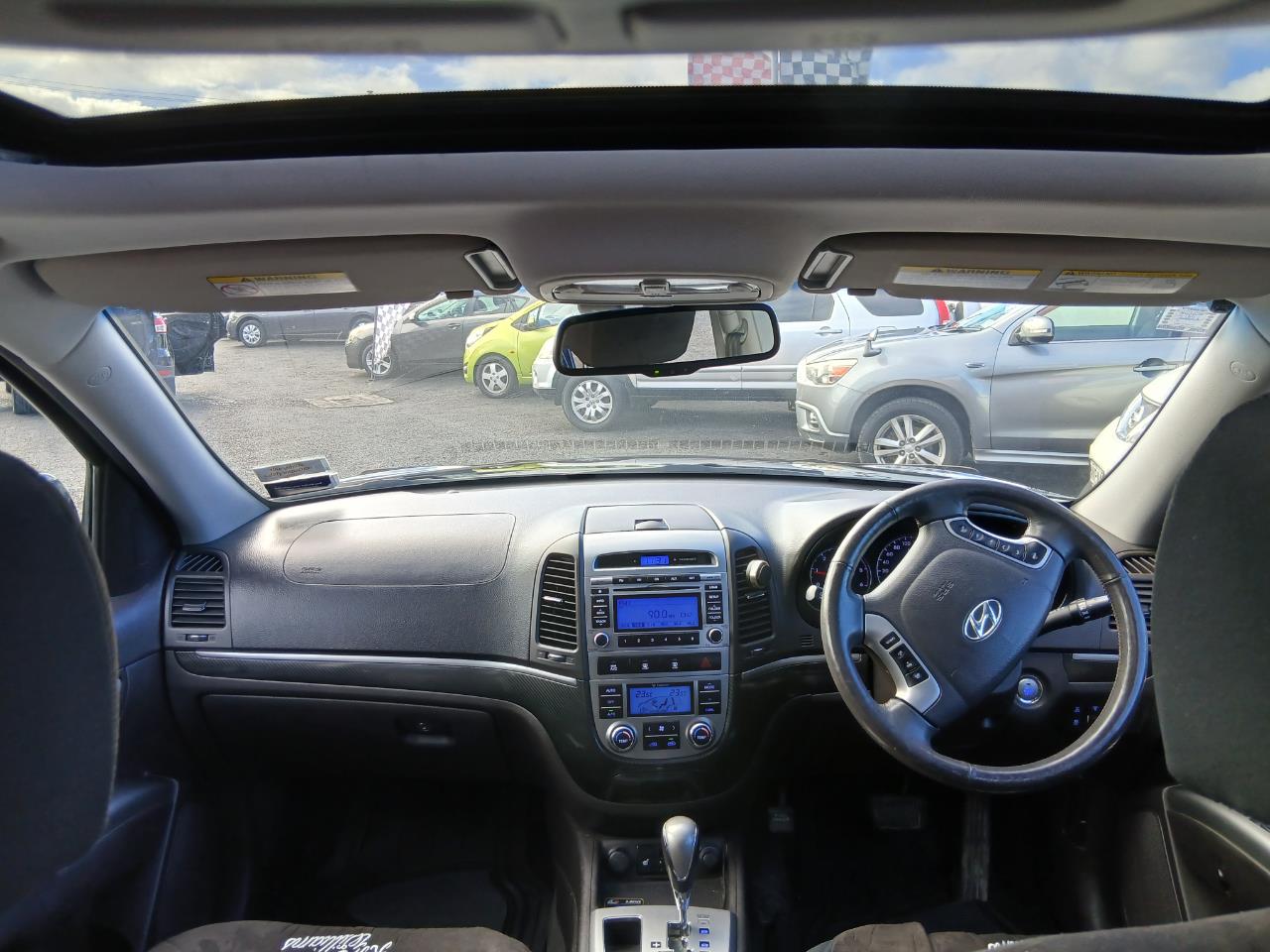 2013 Hyundai SANTA FE