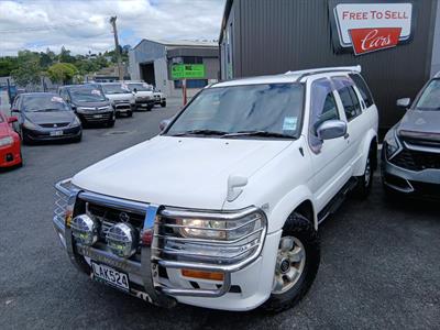 1997 Nissan TERRANO - Thumbnail