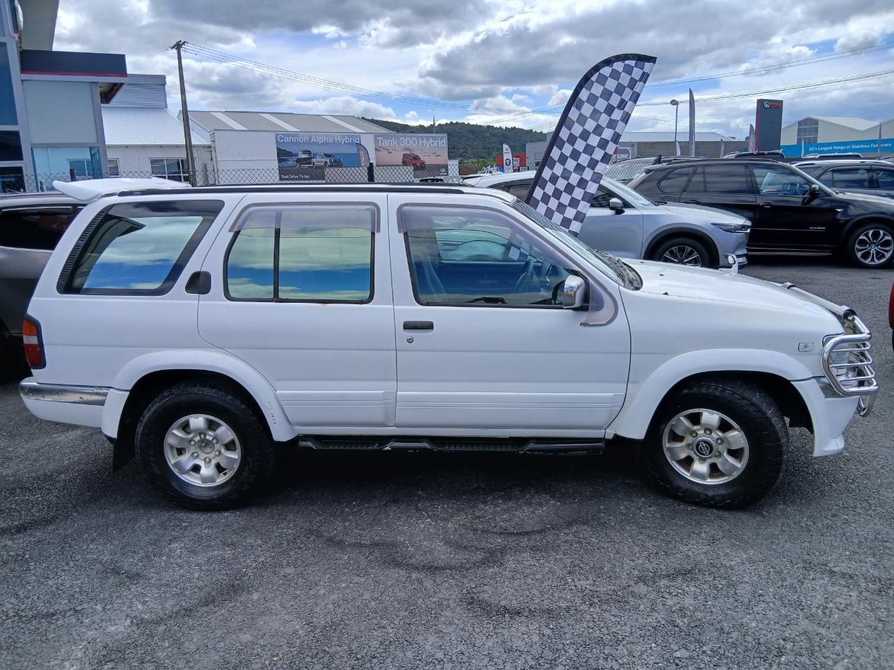 1997 Nissan TERRANO