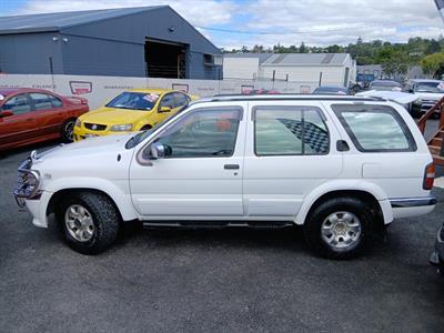 1997 Nissan TERRANO - Thumbnail