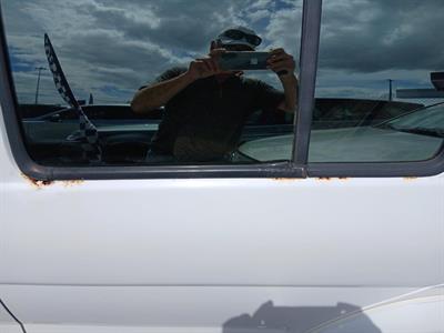 1997 Nissan TERRANO - Thumbnail