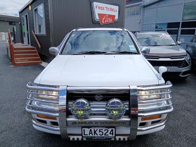 1997 Nissan TERRANO - Thumbnail