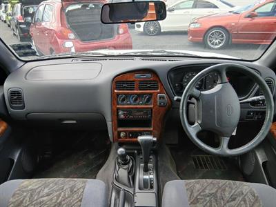 1997 Nissan TERRANO - Thumbnail