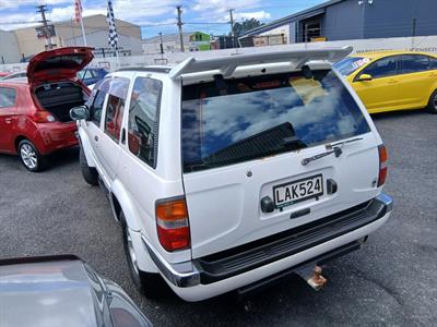 1997 Nissan TERRANO - Thumbnail