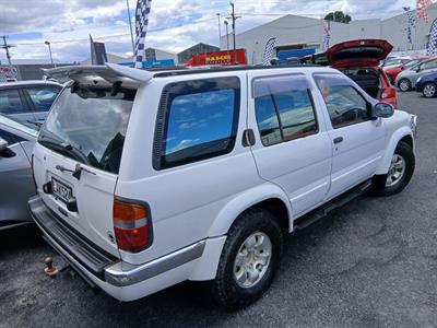 1997 Nissan TERRANO - Thumbnail