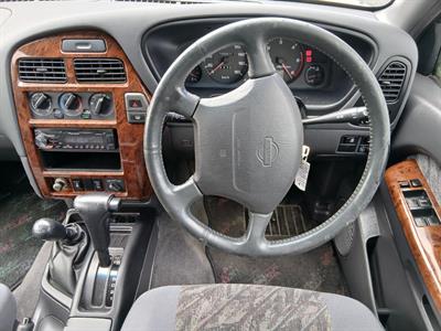 1997 Nissan TERRANO - Thumbnail