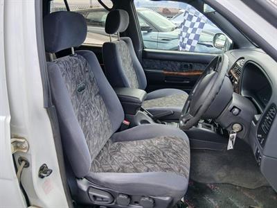 1997 Nissan TERRANO - Thumbnail