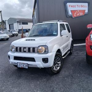 2018 Suzuki Jimny