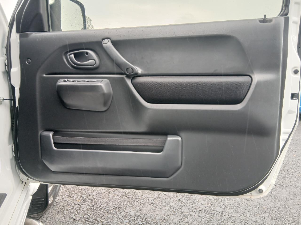 2018 Suzuki Jimny
