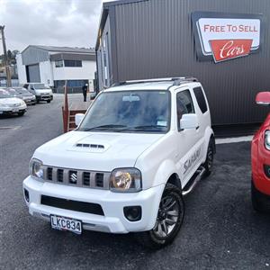 2018 Suzuki Jimny - Thumbnail